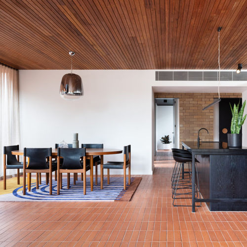 Carrelage en terracotta - ARROTATO DA CRUDO - Manetti Gusmano & figli - Sannini Impruneta - brossé / rustique / d'intérieur