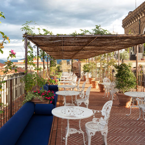 Pavé en terracotta - TRADIZIONALE  - Manetti Gusmano & figli - Sannini Impruneta - d'extérieur / de terrasse / de jardin
