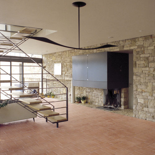 Carrelage en terracotta - FORNACE SANNINI  - Manetti Gusmano & figli - Sannini Impruneta - mat / d'intérieur / d'extérieur