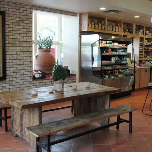 Carrelage en terracotta - COTTOPLUS  - Manetti Gusmano & figli - Sannini Impruneta - mat / d'intérieur / de salon