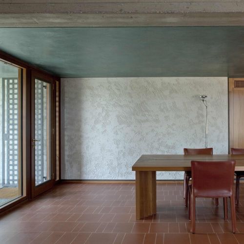 Carrelage en terracotta - LEVIGATO DOPO LA COTTURA  - Manetti Gusmano & figli - Sannini Impruneta - poli / d'intérieur / de salon