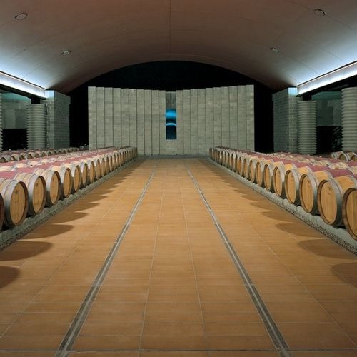 Carrelage en terracotta - LITOS - Manetti Gusmano & figli - Sannini Impruneta - d'intérieur / d'extérieur / de salon