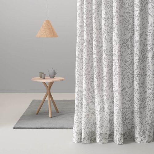 Tissu d'ameublement - HANAMI - NYA NORDISKA - pour rideaux / à motif / en coton