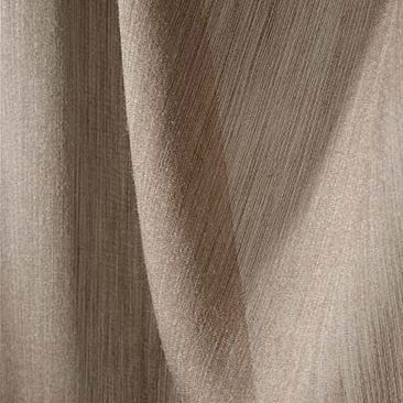 Tissu pour rideaux - AJANTA - NYA NORDISKA - pour store enrouleur / uni / en polyester