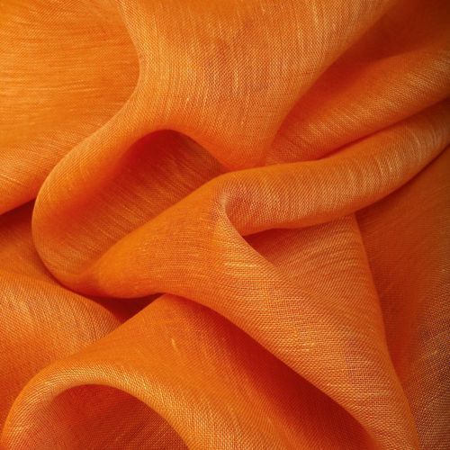 Tissu d'ameublement - ALABAMA - NYA NORDISKA - pour store enrouleur / uni / en lin