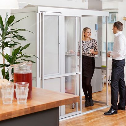 Abri fumeurs - S - Smoke Free Systems