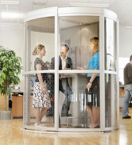Abri fumeurs - SF - Smoke Free Systems