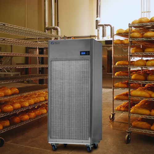 Purificateur d'air à poser - FS 70  - Smoke Free Systems - pour cuisine professionnelle