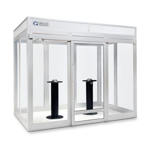 Abri fumeurs - Smoke Free Systems