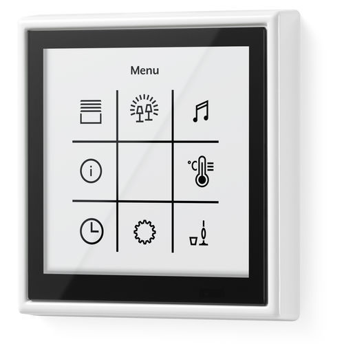 Contrôleur multi-applications smart - LS 990 LS TOUCH  - ALBRECHT JUNG GMBH & CO. KG