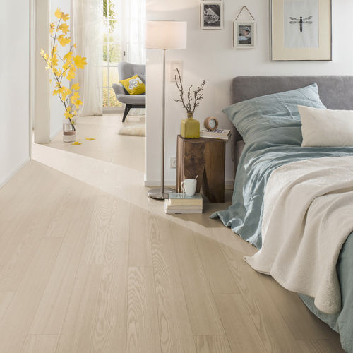 Parquet contrecollé - LOB315 - PAR-KY - huilé / flottant / à planches larges