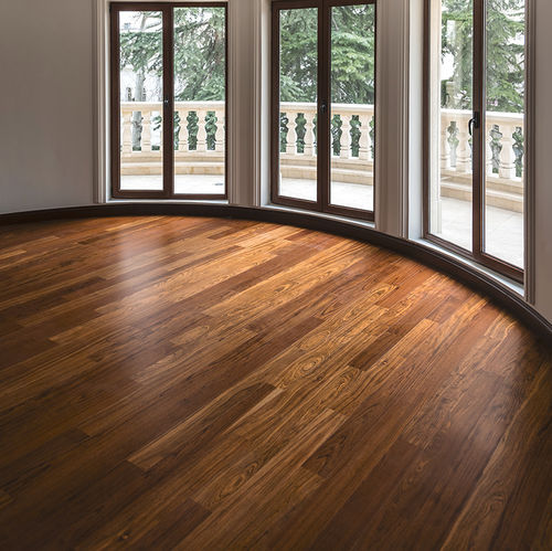 Parquet contrecollé - LOS308 - PAR-KY - en jatoba / huilé / flottant