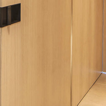 Placage en bois - DECOPLY - Decospan - flexible