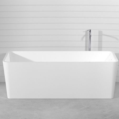 Baignoire à poser - ARBOT - Technova S.r.l. - pour habitat / en Pietraluce® / contemporaine