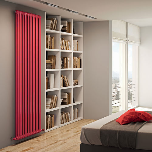 Radiateur à eau chaude - TESI 2 - IRSAP - 751 w...1000 w / 501 w...750 w / 0...500 w