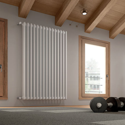 Radiateur à eau chaude - TESI CLEAN - IRSAP - 751 w...1000 w / 1001 w...1500 w / 501 w...750 w