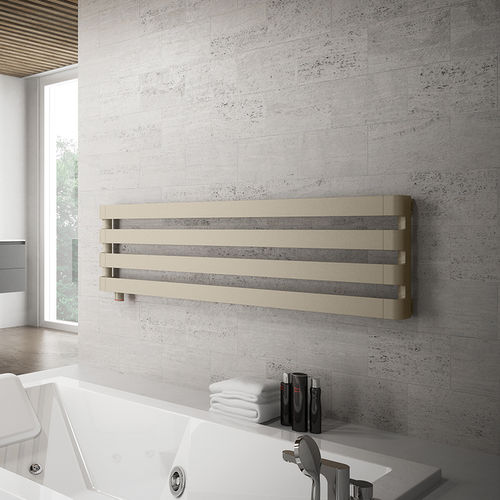 Sèche-serviettes à eau chaude - STEP_H - IRSAP - 0...500 w / 501 w...750 w / contemporain