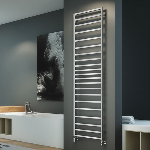Sèche-serviettes à eau chaude - TOLÉ - IRSAP - 0...500 w / 501 w...750 w / contemporain