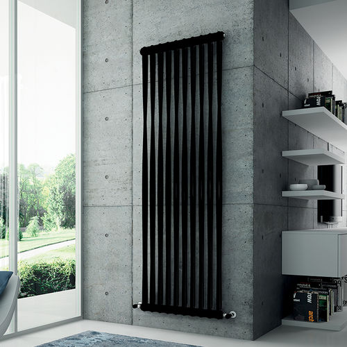 Radiateur à eau chaude - TESI MEMORY - IRSAP - 751 w...1000 w / 1001 w...1500 w / 501 w...750 w
