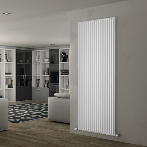 Radiateur à eau chaude - SAX2 - IRSAP - électrique / 751 w...1000 w / 1001 w...1500 w