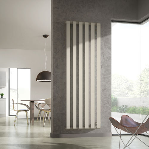 Radiateur à eau chaude - STEP_V - IRSAP - 751 w...1000 w / 1001 w...1500 w / 501 w...750 w