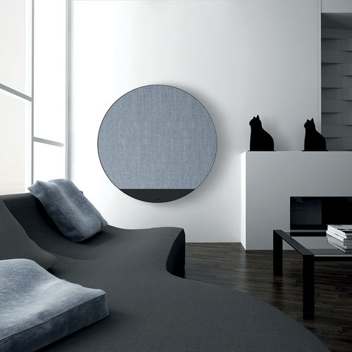 Radiateur à eau chaude - ORIMONO - IRSAP - électrique / 501 w...750 w / 0...500 w
