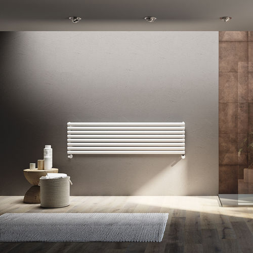 Radiateur à eau chaude - ELLIPSIS_H - IRSAP - 751 w...1000 w / 1001 w...1500 w / 501 w...750 w