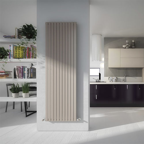 Radiateur à eau chaude - PIANO  - IRSAP - 751 w...1000 w / 1001 w...1500 w / 501 w...750 w