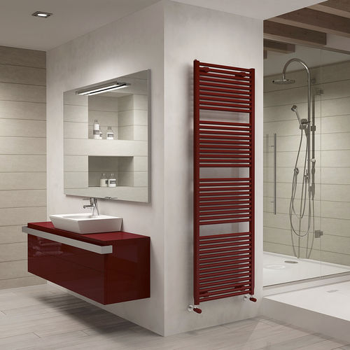 Sèche-serviettes à eau chaude - NOVO - IRSAP - électrique / 0...500 w / 501 w...750 w