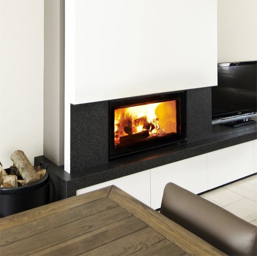 Insert de cheminée à bois - VENUS 700 GREEN PLUS - M-Design