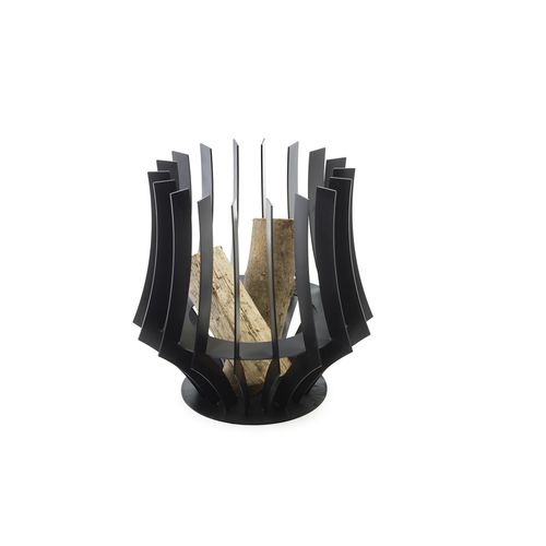Brasero de jardin à bois - MYSTIC FIRE SERIES - M-Design