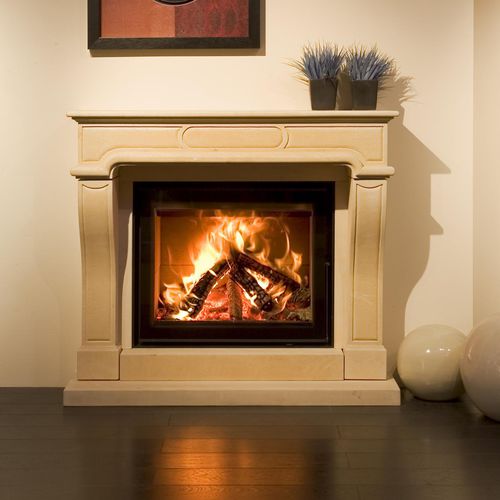 Insert de cheminée à bois - VENUS 730 GREEN PLUS - M-Design