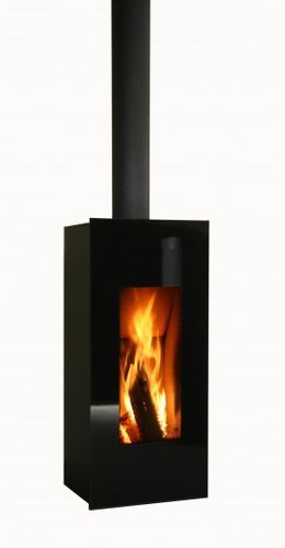 Poêle à bois - ZINO GOLD+ 700-900-1100 - M-Design - 7 kW / 0 - 5 kW / contemporain