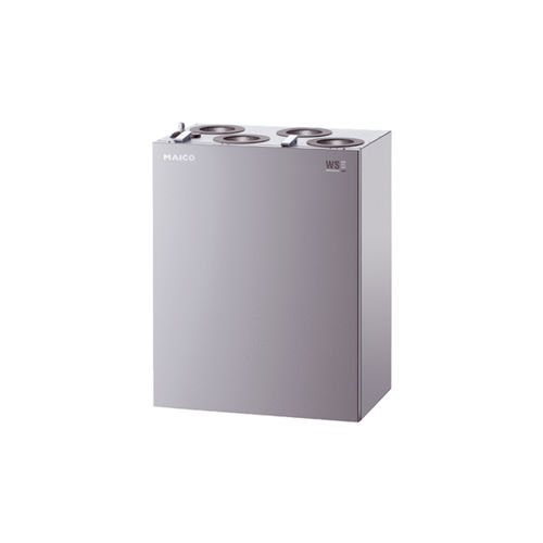 Unité de ventilation centralisée - WS 170 AIR@HOME SERIES - MAICO Ventilatoren - résidentielle / professionnelle / pour maison
