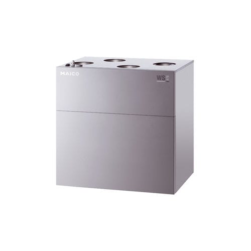 Unité de ventilation centralisée - WS 470 SERIES - MAICO Ventilatoren - résidentielle / pour maison / compacte