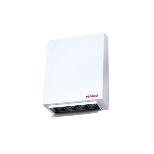 Ventilateur centrifuge - AWV 10 / 15 / 15 S / 20 / 20 S  - MAICO Ventilatoren - mural / professionnel / en acier