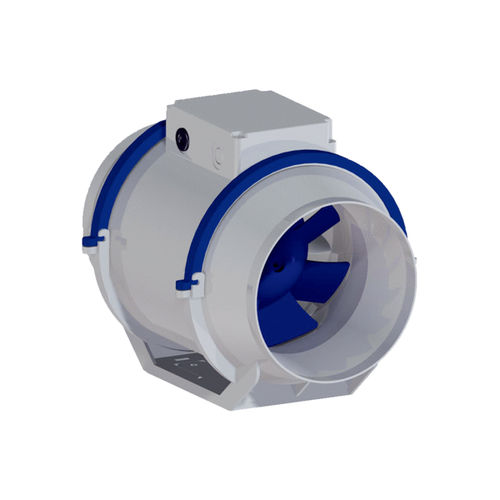 Ventilateur extracteur - HDR 10 / 12 / 15 / 16 SERIES - MAICO Ventilatoren - de conduit / professionnel / en plastique