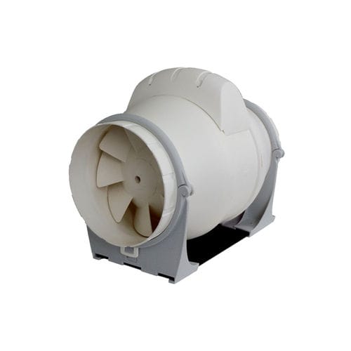 Ventilateur extracteur - ERK 100 / 100 S / 125 / 150 / 160 / 200 - MAICO Ventilatoren - axial / gainable / professionnel