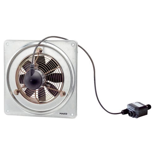 Ventilateur extracteur - EZQ / EZS 20/4 E EX E - MAICO Ventilatoren - axial / mural / professionnel