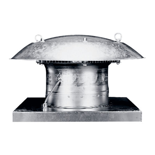 Ventilateur extracteur - DZD B EX E SERIES - MAICO Ventilatoren - axial / de toiture / professionnel