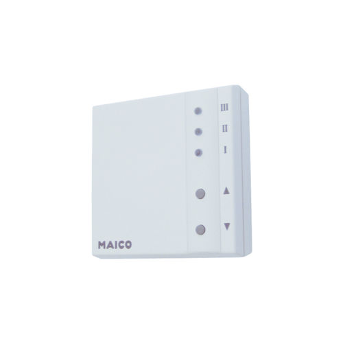 Unité de contrôle centrale - RLS SERIES - MAICO Ventilatoren