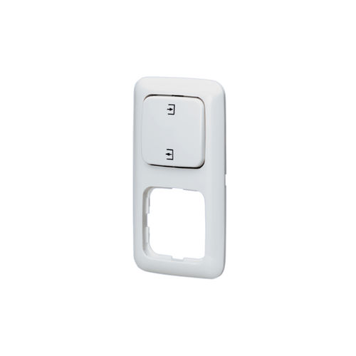 Interrupteur pour ventilation - UWK 1 - MAICO Ventilatoren - bouton poussoir / encastré / contemporain