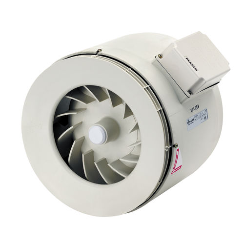 Ventilateur centrifuge - ERM 18 - MAICO Ventilatoren - gainable / professionnel / en plastique