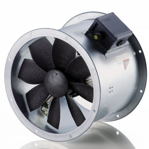 Ventilateur extracteur - DZR 20/2 B EX E - MAICO Ventilatoren - axial / gainable / professionnel