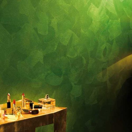 Enduit décoratif - ORO - Giorgio Graesan & Friends - d'intérieur / pour mur / à base de chaux