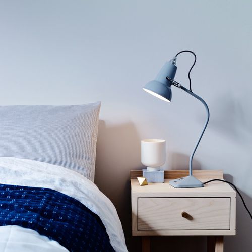 Lampe de table - ORIGINAL 1227 MINI - Anglepoise® - en fonte / en acier / contemporaine