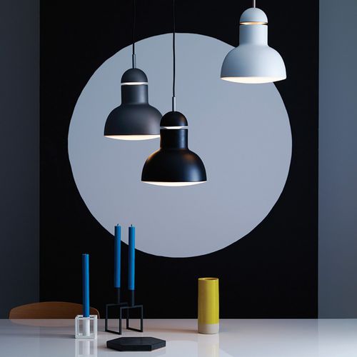 Suspension - TYPE 75 MAXI - Anglepoise® - en aluminium / en polypropylène / contemporaine