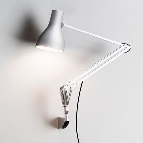 Applique murale contemporaine - TYPE 75 - Anglepoise® - d'intérieur / en aluminium / à bras articulé