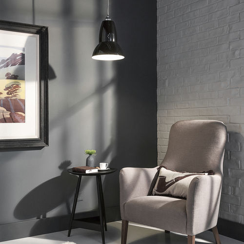 Suspension - ORIGINAL 1227 - Anglepoise® - en aluminium / en métal chromé / en laiton