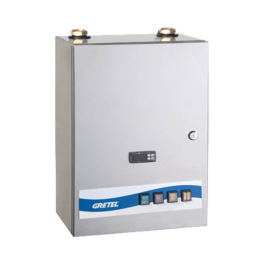 Chaudière électrique - KAVEA - GRETEL - pour chauffage uniquement / murale / professionnelle